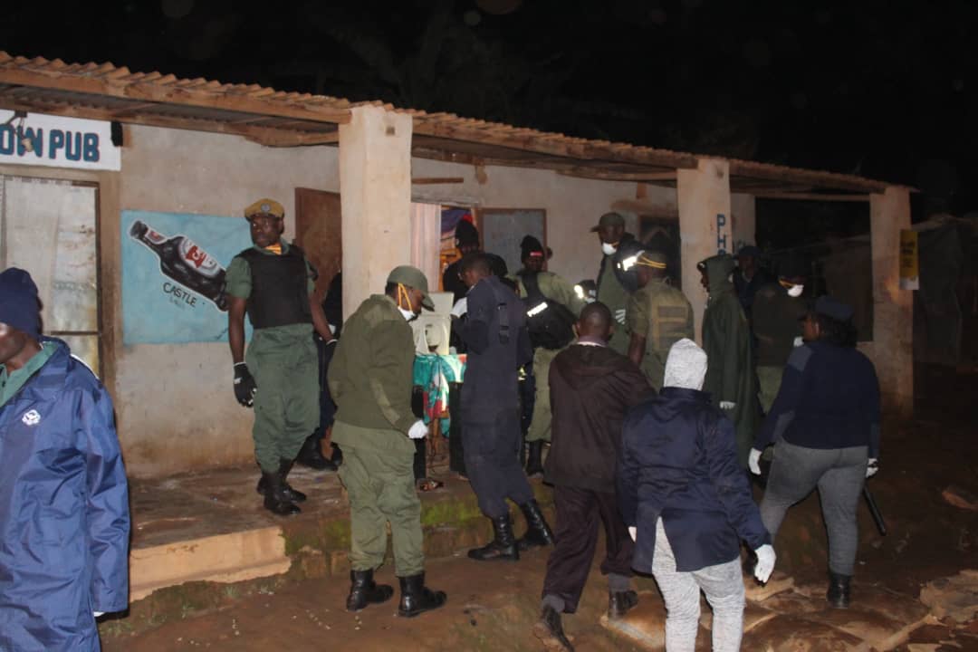  Solwezi bar owners arrested, Liquor Licences revoked  