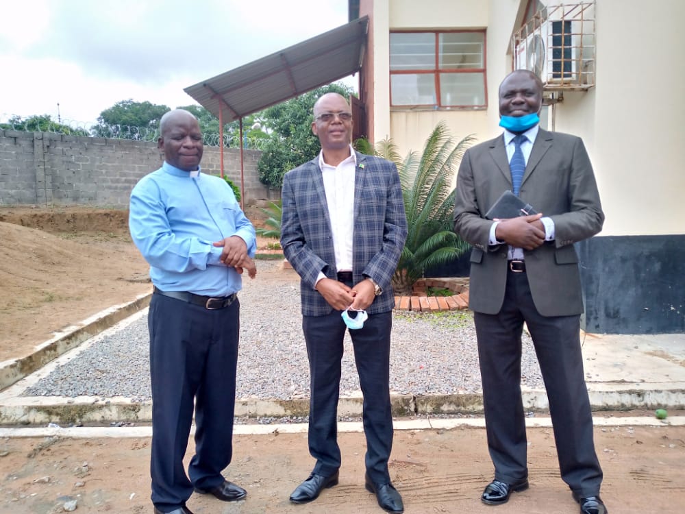  The Nkhuwas put K20, 000 in UCZ Reverend’s basket