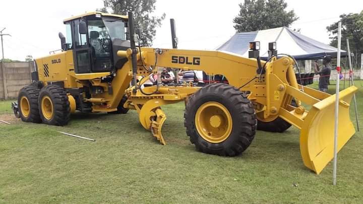  Kalulushi Council procures a grader